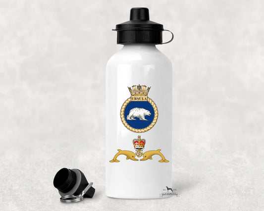 HMS Ursula - ALUMINIUM WATER BOTTLE