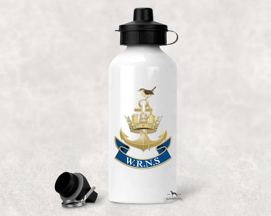 Women's Royal Naval Service - ALUMINIUM WATER BOTTLE