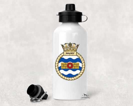 HMS Walney - ALUMINIUM WATER BOTTLE