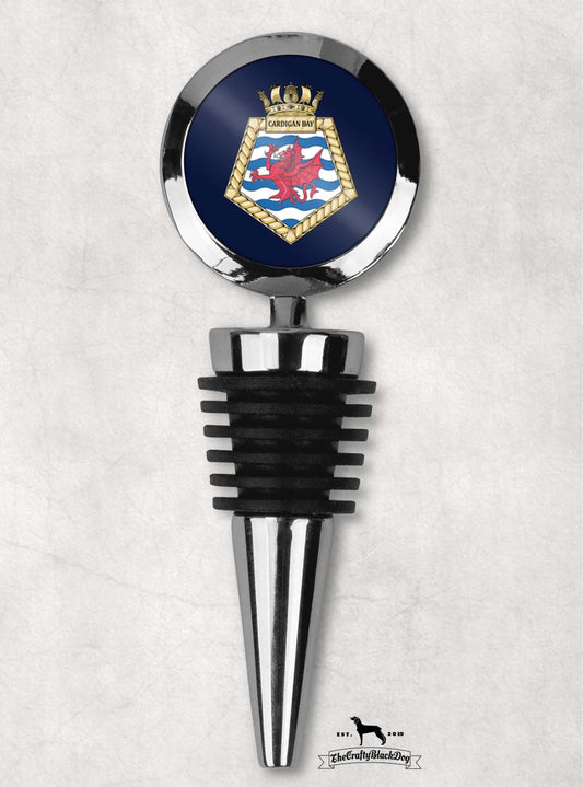 RFA Cardigan Bay - Wine Bottle Stopper