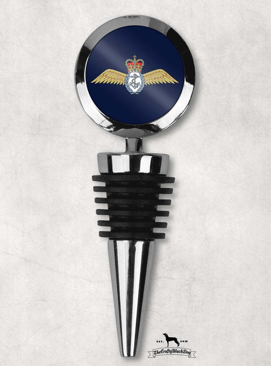 Fleet Air Arm Wings - Wine Bottle Stopper