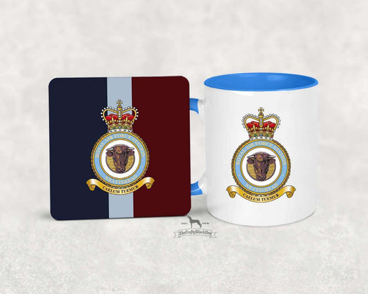 RAF Neatishead - MUG and COASTER SET