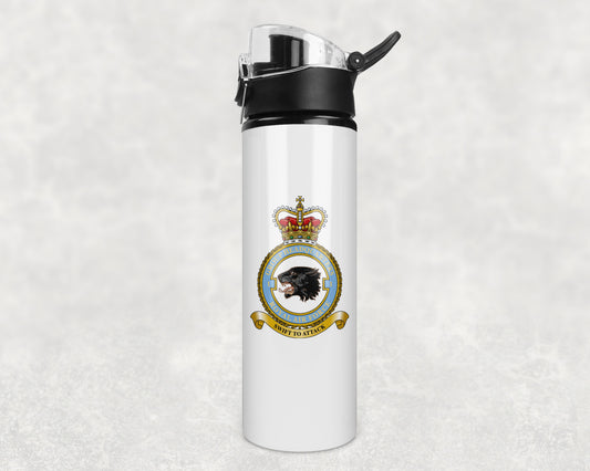Group Headquarters No 11 Group RAF - Flip Top Water Bottle