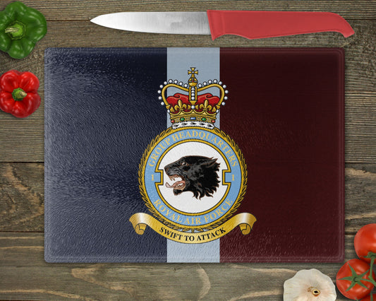 Group Headquarters No 1 Group RAF - Cutting Board
