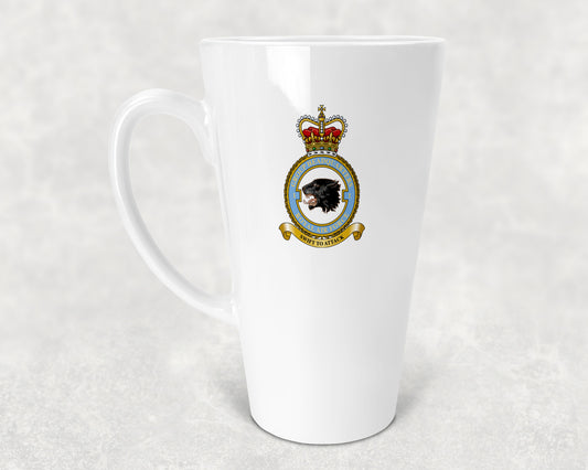 Group Headquarters No 1 Group RAF - Latte Mug 17oz