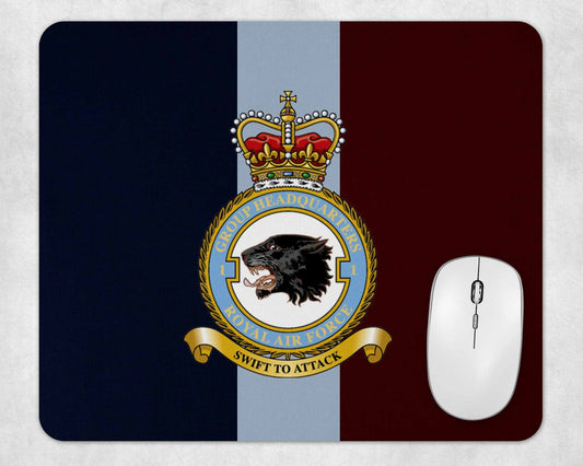 Group Headquarters No 1 Group RAF - Mouse Mat