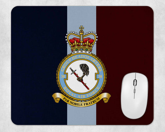 Group Headquarters No 38 Group RAF - Mouse Mat