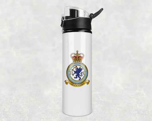 Group Headquarters No 83 Group RAF - Flip Top Water Bottle