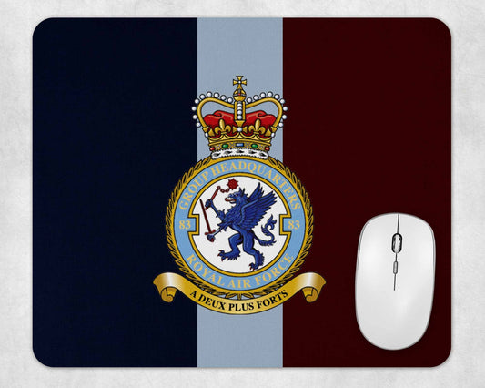 Group Headquarters No 83 Group RAF - Mouse Mat