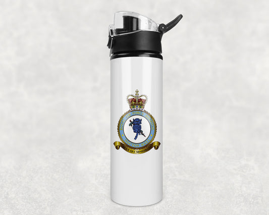 RAF Nocton Hall - Flip Top Water Bottle