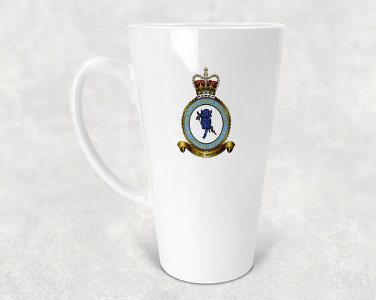 RAF Nocton Hall - Latte Mug 17oz