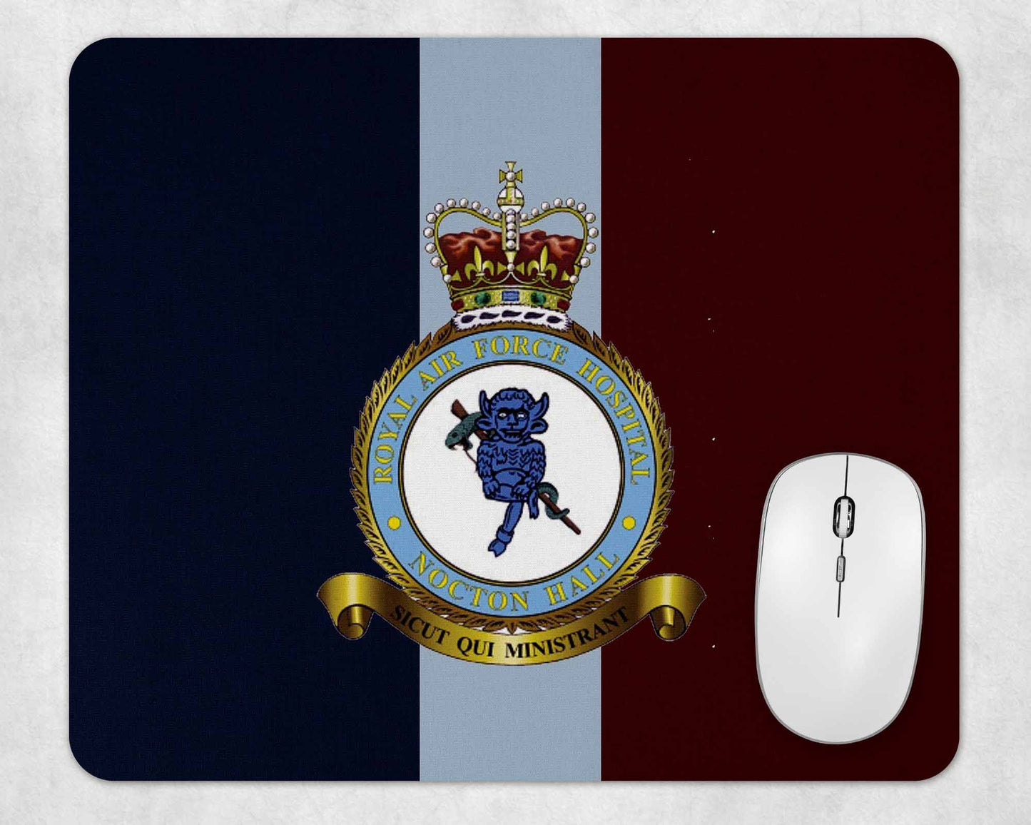 RAF Nocton Hall - Mouse Mat