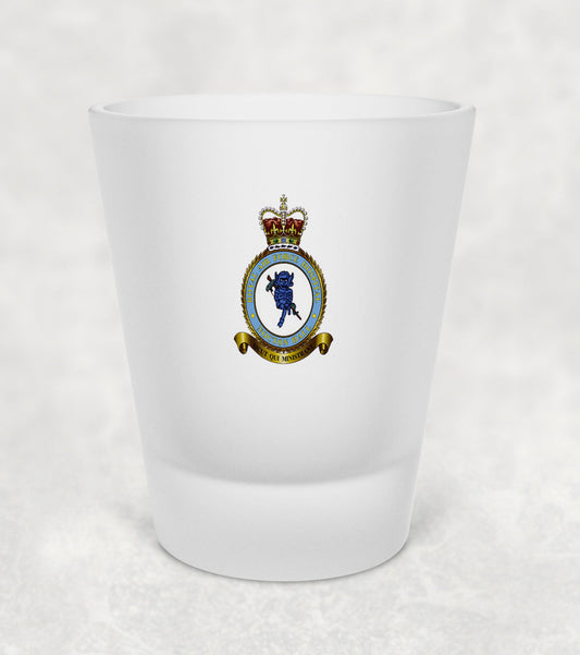 RAF Nocton Hall - Shot Glass