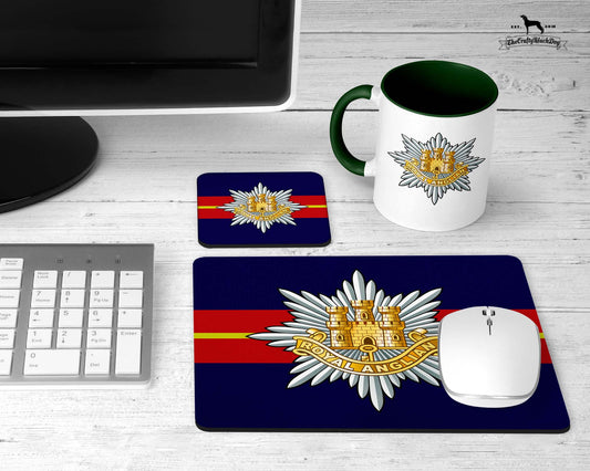 Royal Anglian Regiment - Office Set