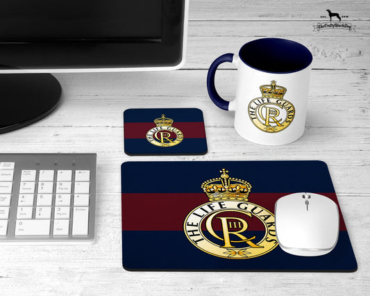 Life Guards  - Office Set (New King's Crown)