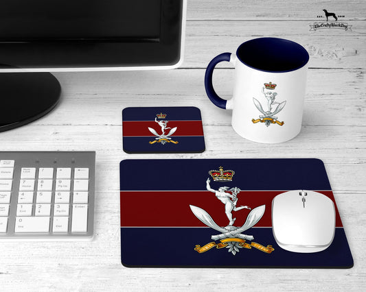 Queen's Gurkha Signals - Office Set