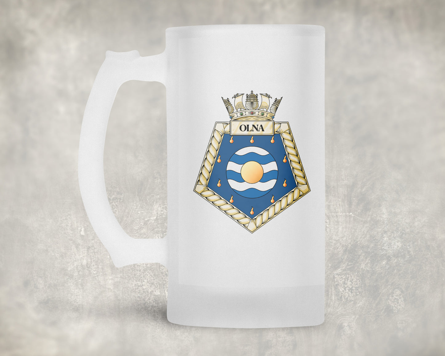 RFA Olna - Frosted Stein