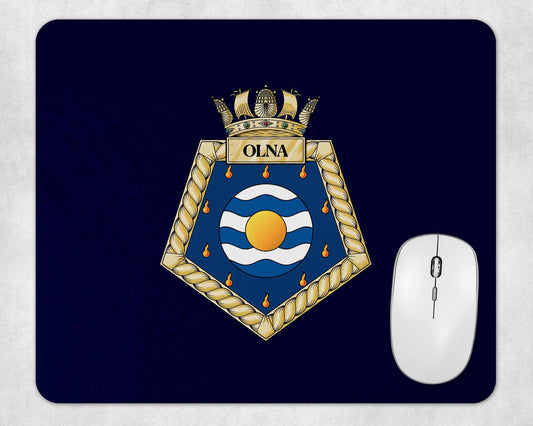 HMS Olna - Mouse Mat