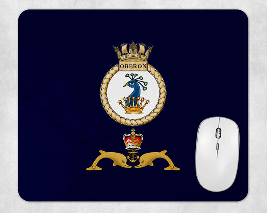 HMS Oberon - Mouse Mat