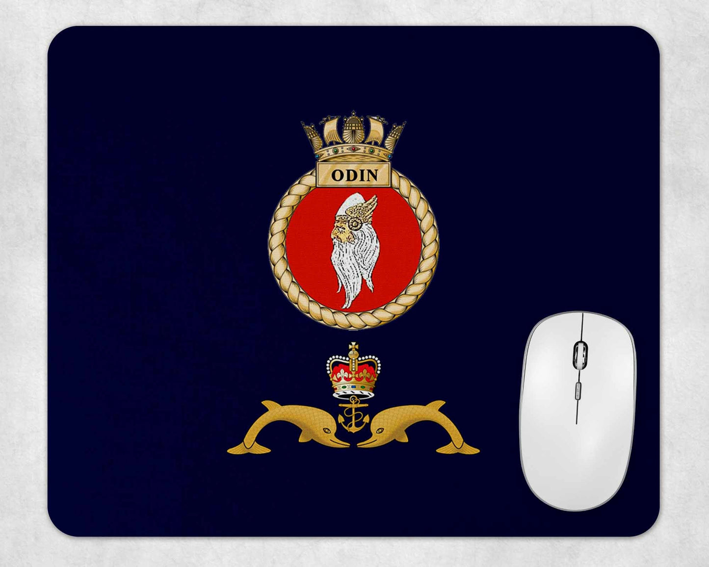 HMS Odin - Mouse Mat