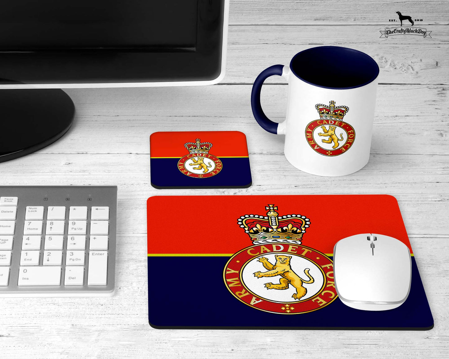 Army Cadet Force (ACF) - Office Set