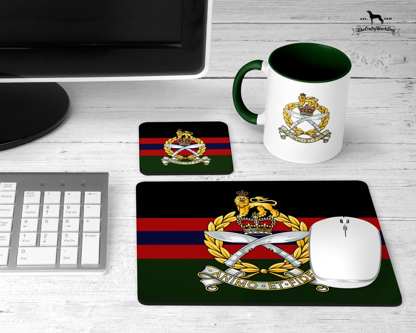 Gurkha SPS - Office Set