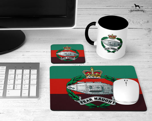 Royal Tank Regiment - Office Set