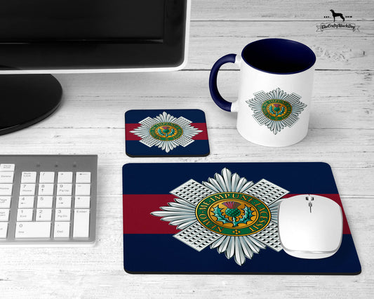 Scots Guards - Office Set
