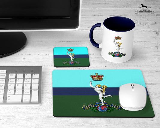 Royal Corps of  Signals - Office Set
