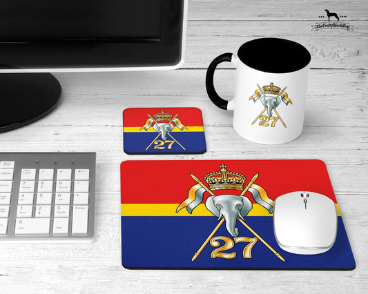 27th Lancers  - Office Set