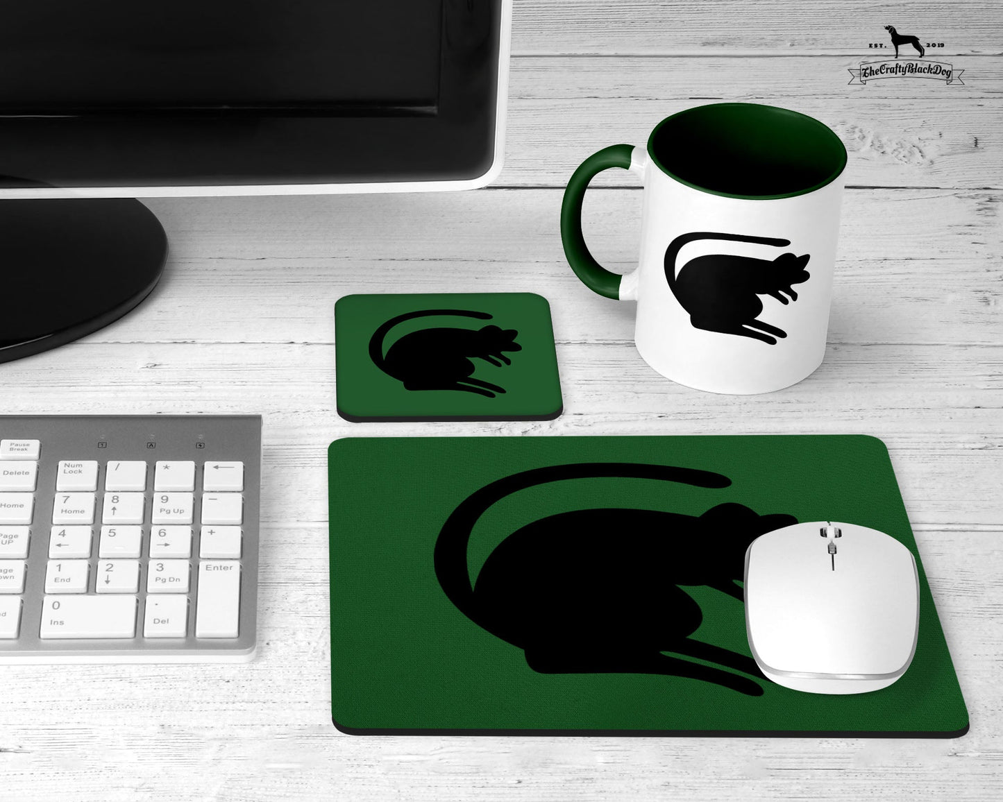 4th Infantry Brigade (UK) - Office Set