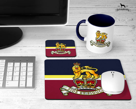 Royal Army Pay Corps - Office Set