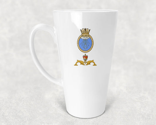 HMS Olympus - Latte Mug 17oz