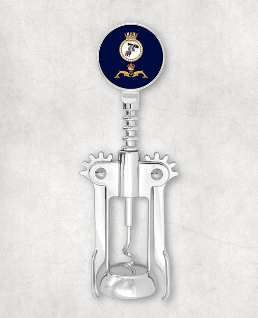 HMS Opossum - Corkscrew