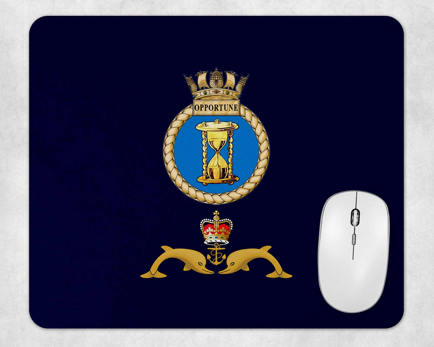 HMS Opportune - Mouse Mat