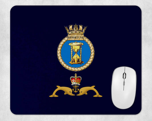 HMS Opportune - Mouse Mat