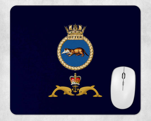 HMS Otter - Mouse Mat
