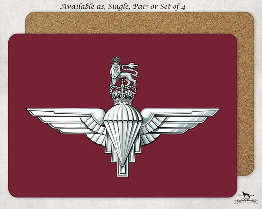 Parachute Regiment - Placemat(s)