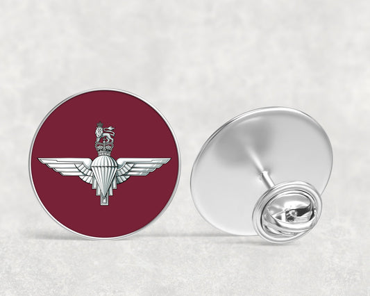 Parachute Regiment Cap Badge - Lapel Pin