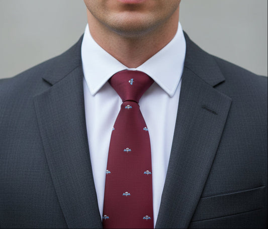 The Parachute Regiment Regimental Tie
