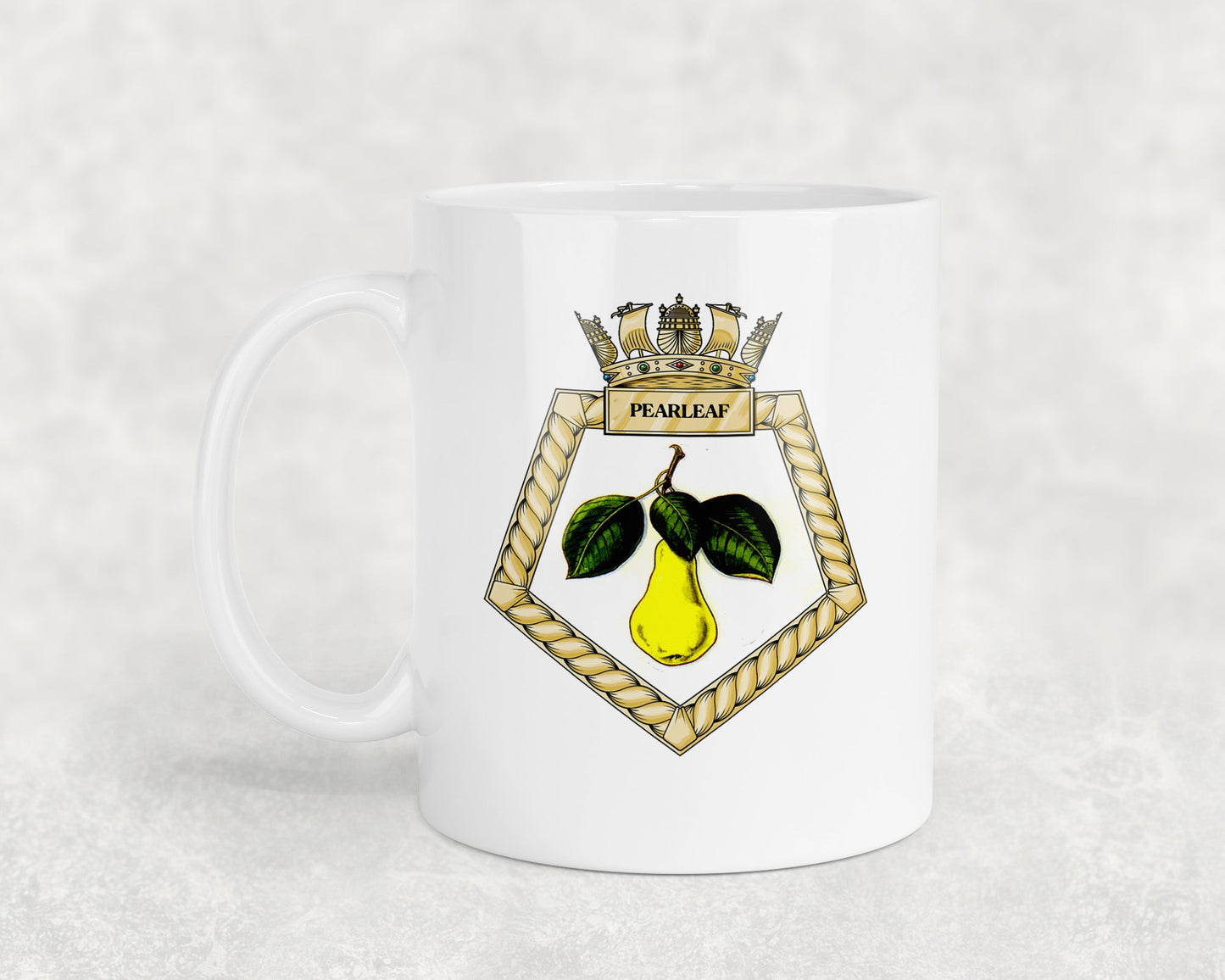 RFA Pearleaf - 11oz Mug