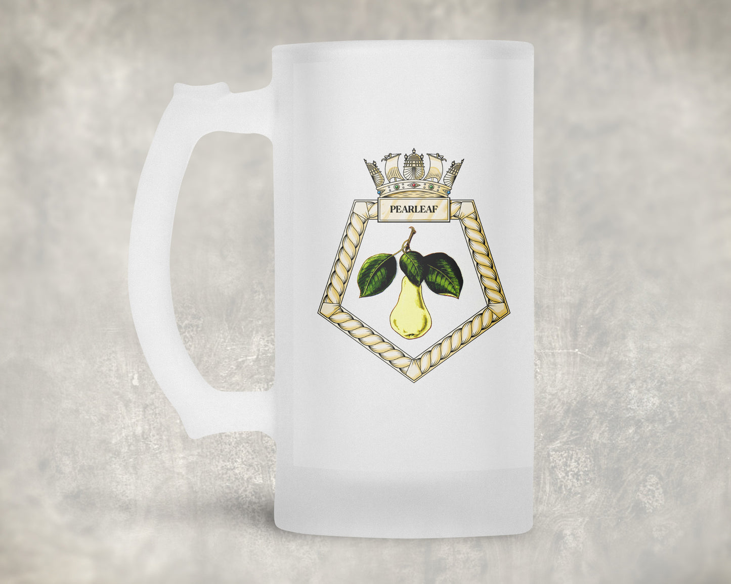 RFA Pearleaf - Frosted Stein