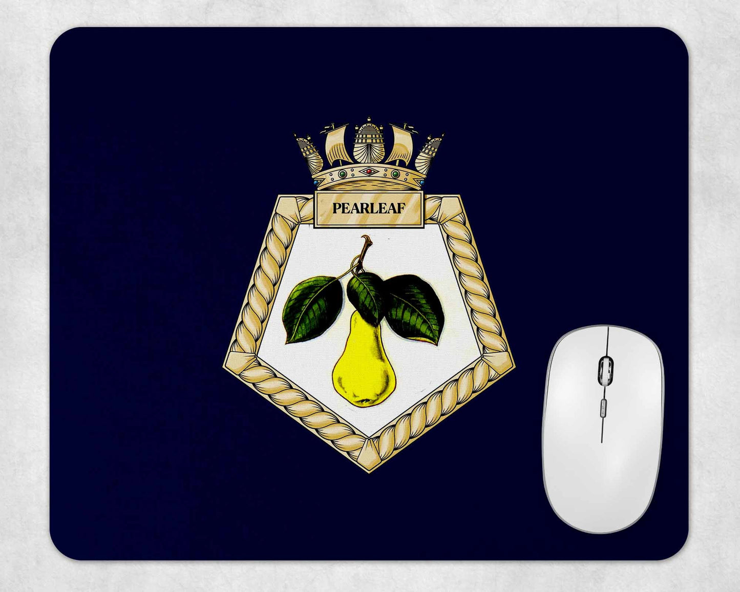RFA Pearleaf - Mouse Mat