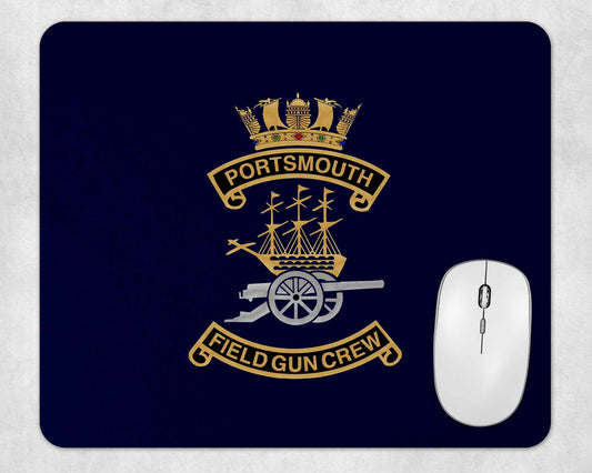 Portsmouth Field Gun Crew - Mouse Mat