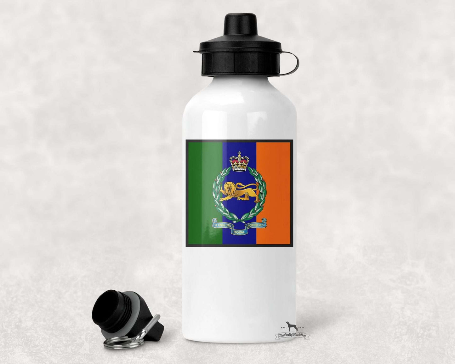 KORBR - ALUMINIUM WATER BOTTLE