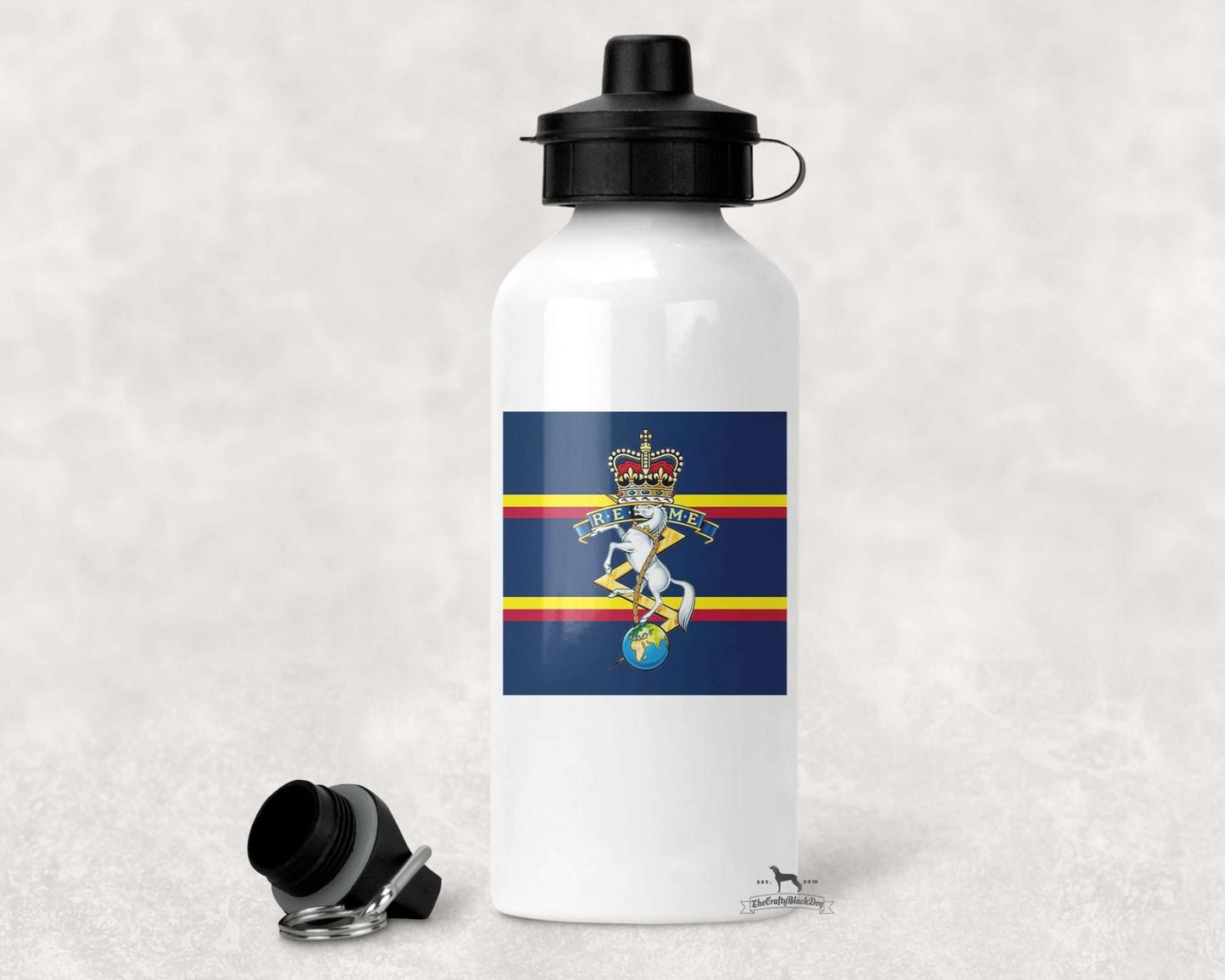 REME - ALUMINIUM WATER BOTTLE