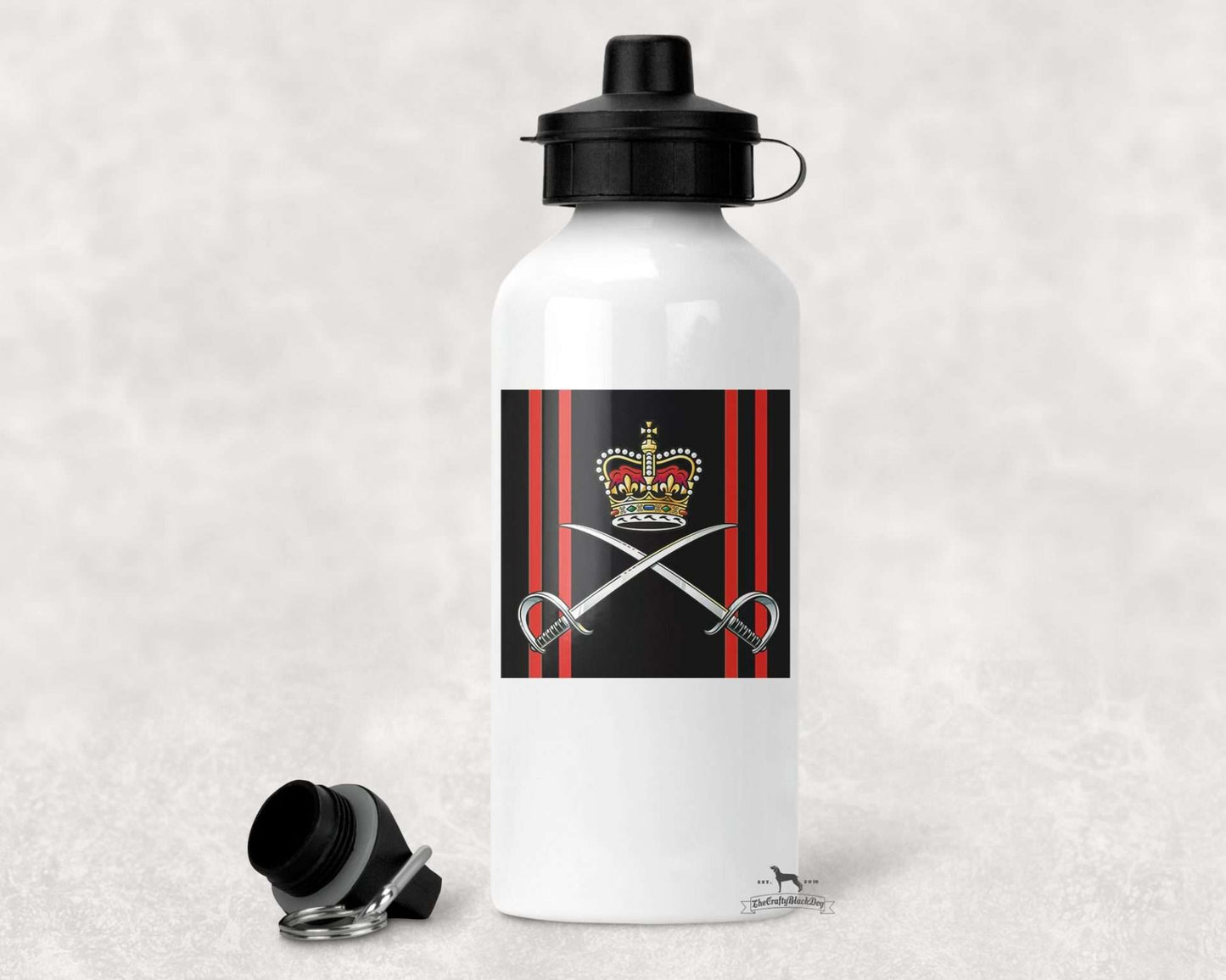 RAPTC - ALUMINIUM WATER BOTTLE