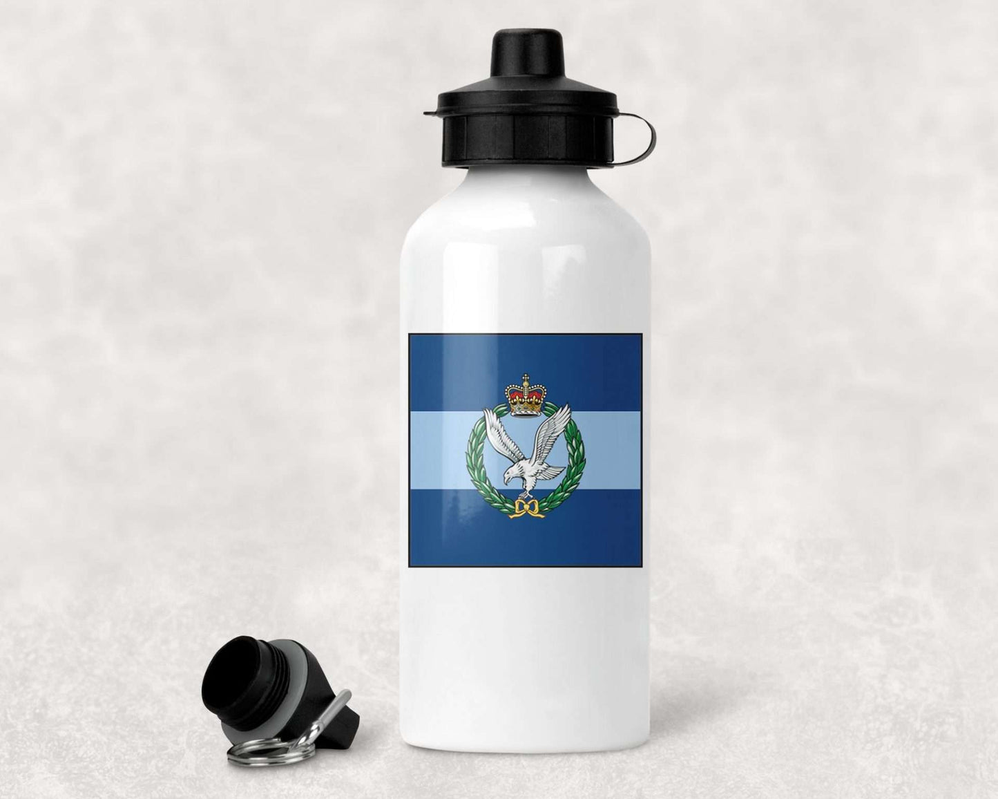 ARMY AIR CORPS - ALUMINIUM WATER BOTTLE