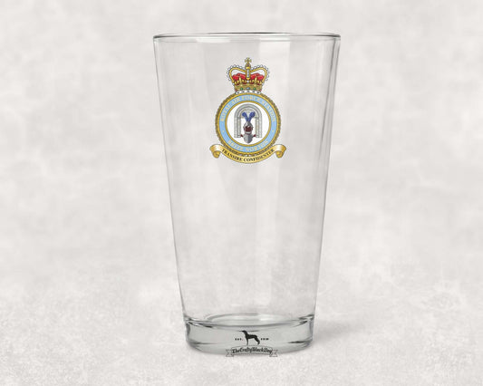 RAF Brize Norton - Pint Glass