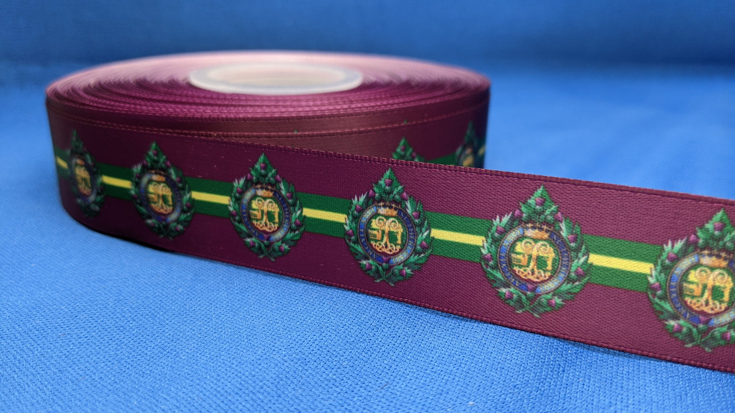 Argyll and Sutherland Highlanders - Ribbon